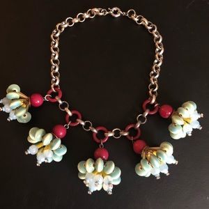 Anthropologie necklace